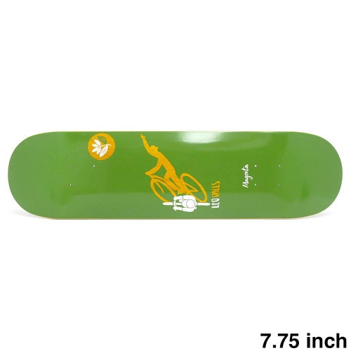 MAGENTA DECK マゼンタ デッキ LEO VALLS SHADES 7.75 スケートボード スケボー 1