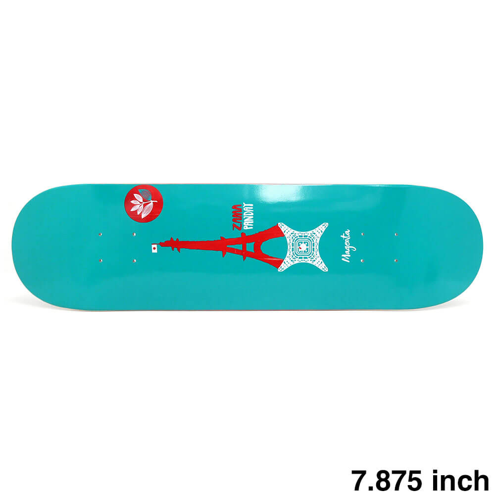 MAGENTA DECK マゼンタ デッキ SHOGO ZAMA SOY PANDAY SHADES 7.875 スケートボード スケボー 1
