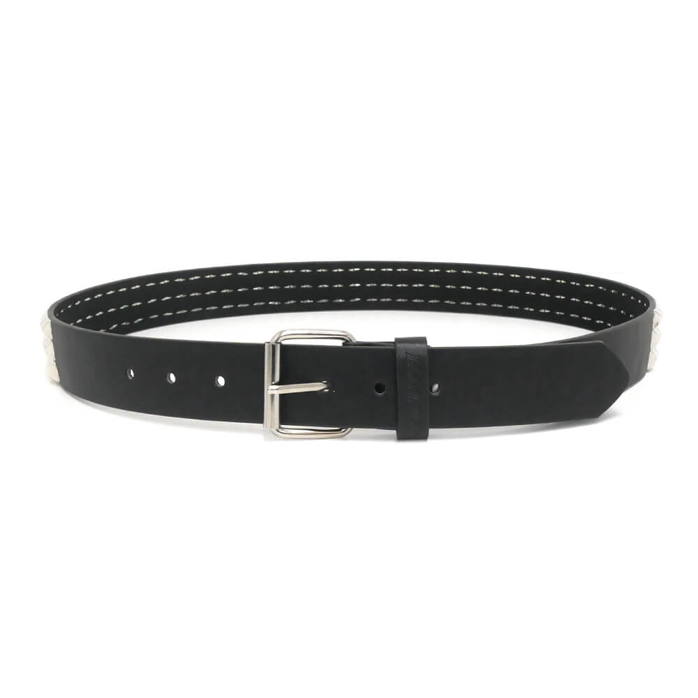 JACUZZI BELT ジャグジー ベルト LEATHER STUDDED スケートボード