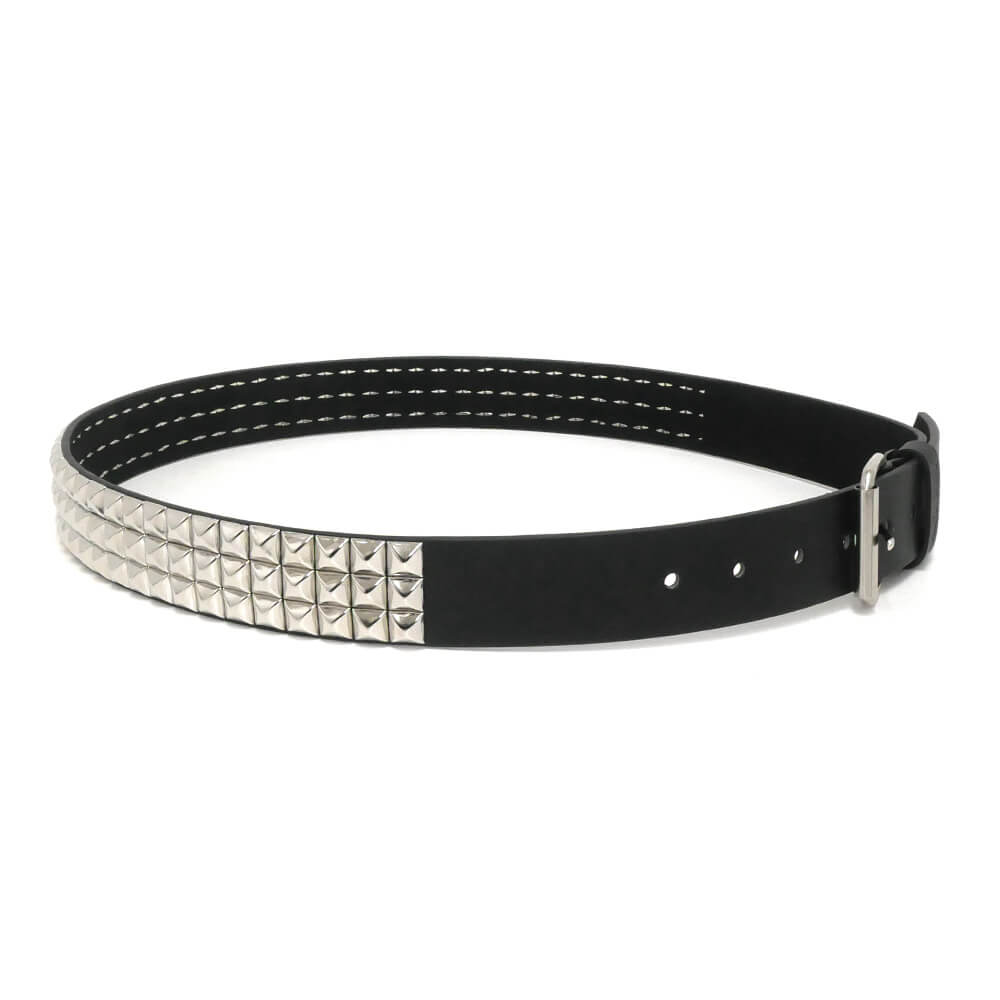 JACUZZI BELT ジャグジー ベルト LEATHER STUDDED スケートボード スケボー 4