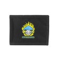SPITFIRE WALLET スピットファイヤー サイフ MUSHROOM BIGHEAD BI-FOLD WALLET BLACK スケートボード スケボー 1