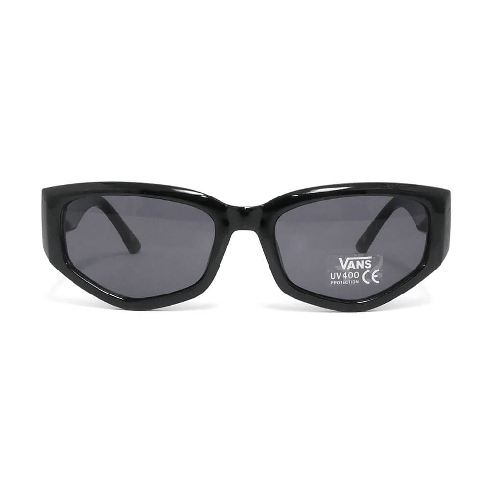 VANS SUNGLASSES バンズ サングラス LEYDEN SUNGLASS BLACK スケートボード スケボー　2
