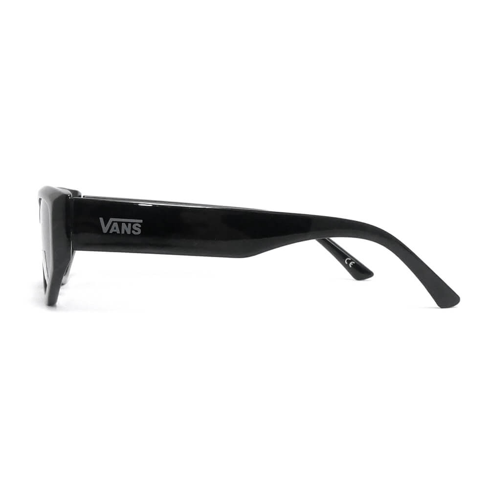 VANS SUNGLASSES バンズ サングラス LEYDEN SUNGLASS BLACK スケートボード スケボー　4