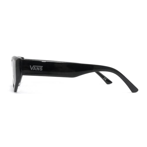 VANS SUNGLASSES バンズ サングラス LEYDEN SUNGLASS BLACK スケートボード スケボー　4