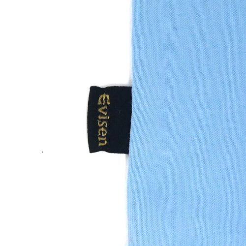 EVISEN T-SHIRT エビセン Tシャツ COMING BLUE スケートボード スケボー 2