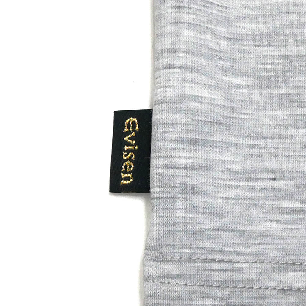 EVISEN T-SHIRT エビセン Tシャツ ARCH LOGO TECH GREY スケートボード スケボー 2