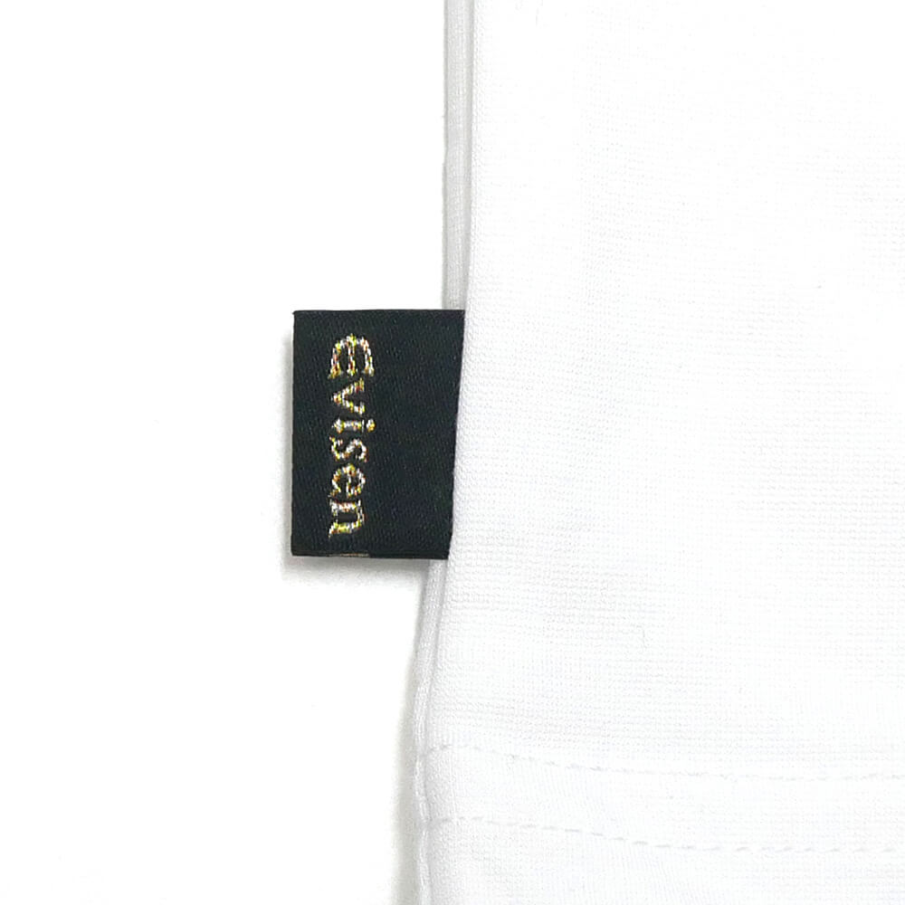 EVISEN T-SHIRT エビセン Tシャツ ARCH LOGO TECH WHITE スケートボード スケボー 2