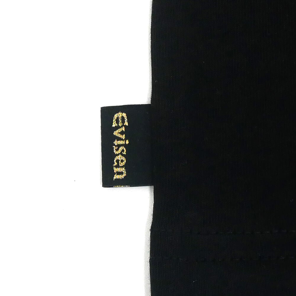 EVISEN T-SHIRT エビセン Tシャツ 18 SUSHI BLACK スケートボード スケボー 4