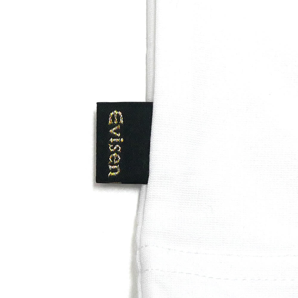EVISEN T-SHIRT エビセン Tシャツ 18 SUSHI WHITE スケートボード スケボー 4