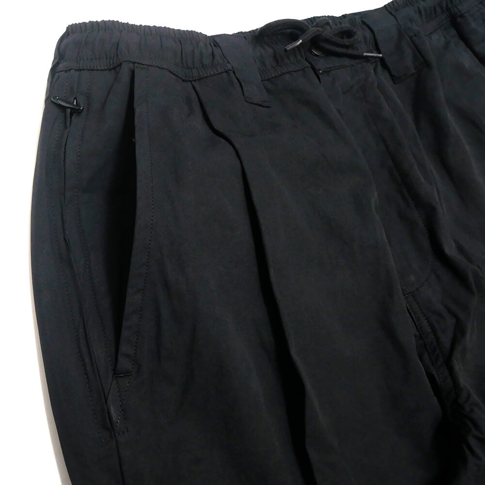 TIGHTBOOTH（TBPR） PANTS タイトブース パンツ ジーンズ BAGGY PIPE BLACK スケートボード スケボー 1