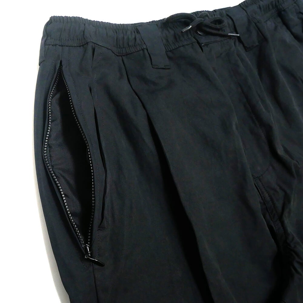 TIGHTBOOTH（TBPR） PANTS タイトブース パンツ ジーンズ BAGGY PIPE BLACK スケートボード スケボー 2