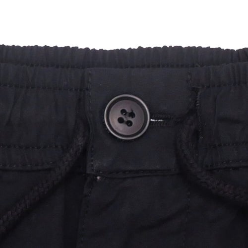 TIGHTBOOTH（TBPR） PANTS タイトブース パンツ ジーンズ BAGGY PIPE BLACK スケートボード スケボー 4