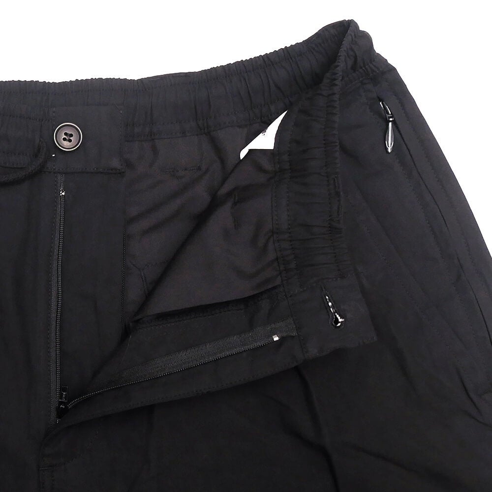 TIGHTBOOTH（TBPR） PANTS タイトブース パンツ ジーンズ BAGGY PIPE BLACK スケートボード スケボー 5