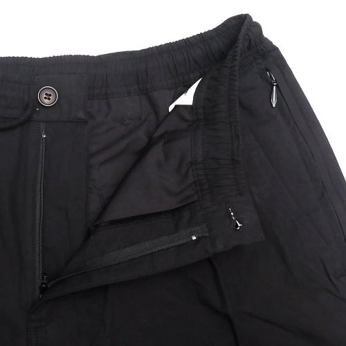 TIGHTBOOTH（TBPR） PANTS タイトブース パンツ ジーンズ BAGGY PIPE BLACK スケートボード スケボー 5