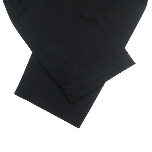 TIGHTBOOTH（TBPR） PANTS タイトブース パンツ ジーンズ BAGGY PIPE BLACK スケートボード スケボー 8