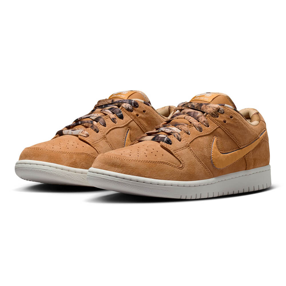 NIKE SB SHOES ナイキSB シューズ スニーカー ダンク DUNK LOW PRO QS x NOTE MANCHESTER "BISCUITS" IO9508-20