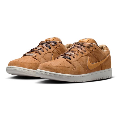 NIKE SB SHOES ナイキSB シューズ スニーカー ダンク DUNK LOW PRO QS x NOTE MANCHESTER "BISCUITS" IO9508-20