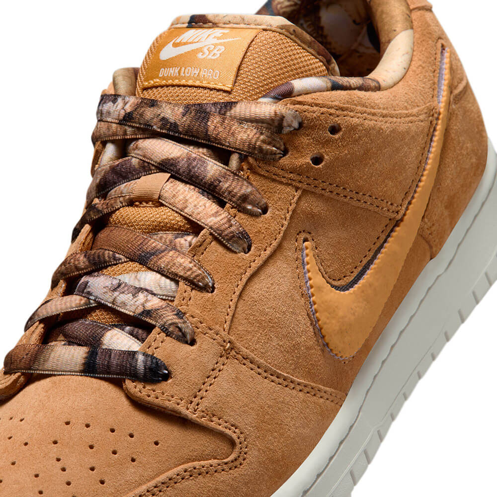 NIKE SB SHOES ナイキSB シューズ スニーカー ダンク DUNK LOW PRO QS x NOTE MANCHESTER "BISCUITS" IO9508-20 09