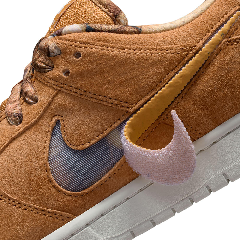 NIKE SB SHOES ナイキSB シューズ スニーカー ダンク DUNK LOW PRO QS x NOTE MANCHESTER "BISCUITS" IO9508-20 10
