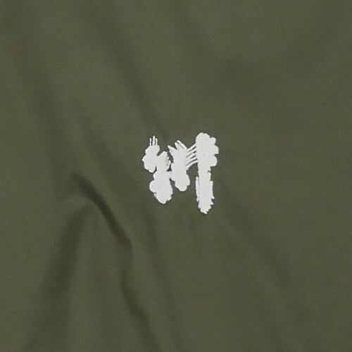 KAWA JACKET 川 ジャケット KAWA COACH GREEN スケートボード スケボー 2