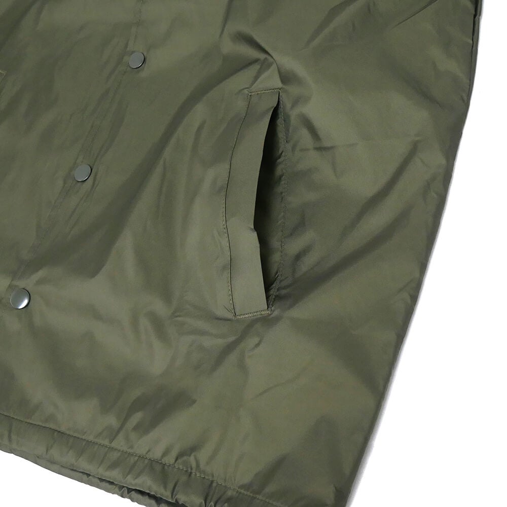 KAWA JACKET 川 ジャケット KAWA COACH GREEN スケートボード スケボー 4
