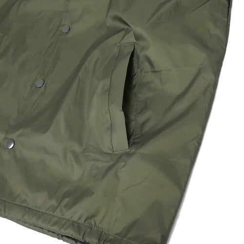 KAWA JACKET 川 ジャケット KAWA COACH GREEN スケートボード スケボー 4