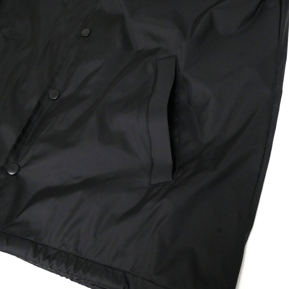 KAWA JACKET 川 ジャケット KAWA COACH BLACK スケートボード スケボー 4