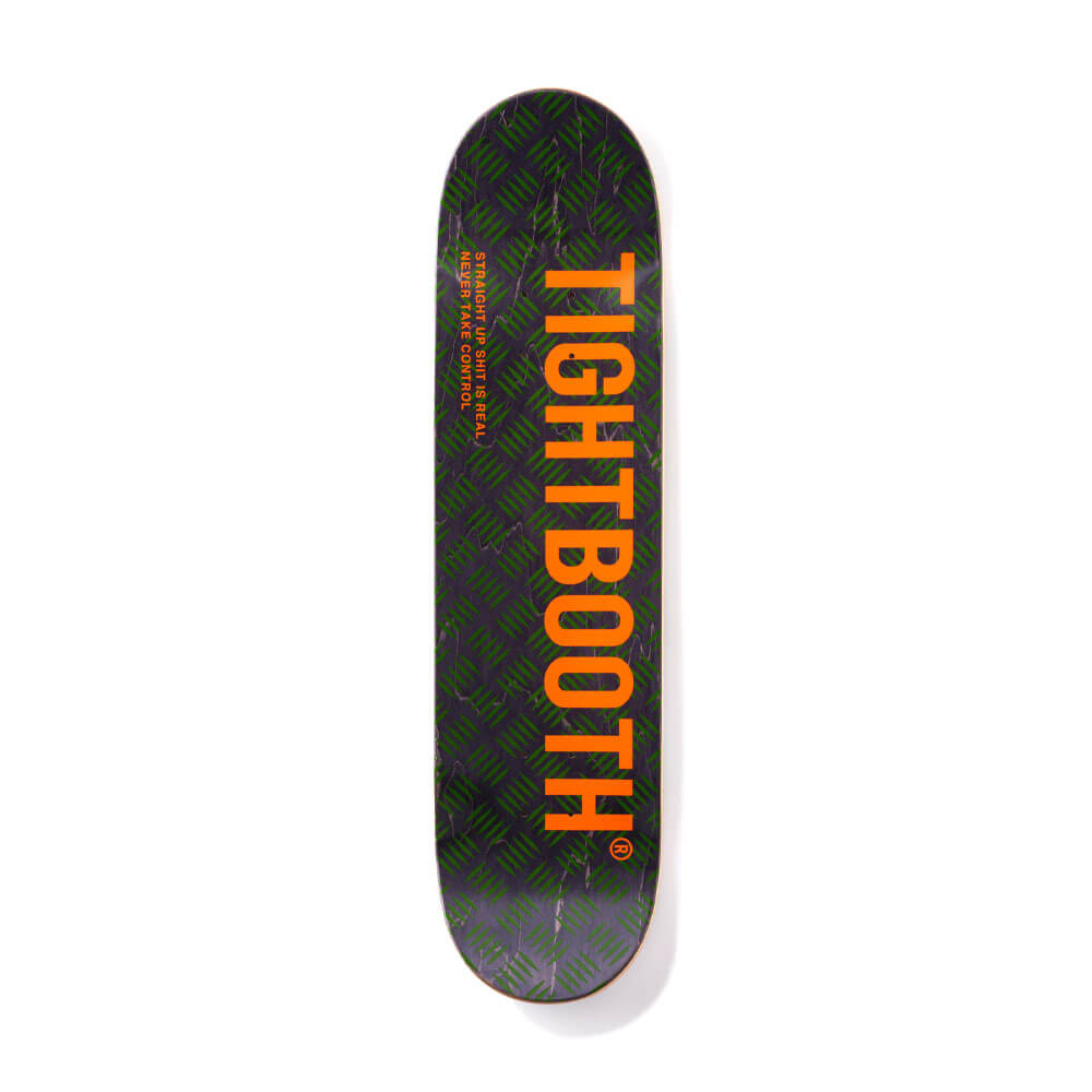 TIGHTBOOTH（TBPR）DECK タイトブース デッキ TEAM VISION 8.125 スケートボード スケボー 3
