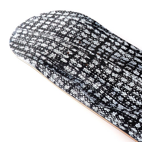 TIGHTBOOTH（TBPR）DECK タイトブース デッキ TEAM BLEEDING 8.125 スケートボード スケボー 4