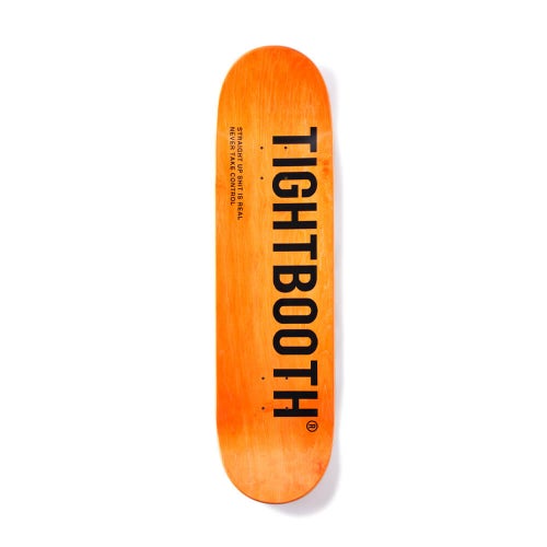 TIGHTBOOTH（TBPR）DECK タイトブース デッキ TEAM BLOOM 8.5 スケートボード スケボー 3