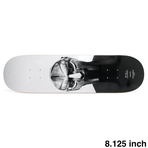 N.T.ORIGINAL DECK エヌティーオリジナル デッキ TEAM ERIC COLE MAN MF DOOM 8.125 スケートボード スケボー 1