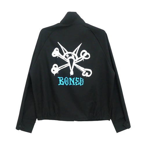 POWELL PERALTA JACKET パウエルペラルタ ジャケット OG VATO RAT BLACK スケートボード スケボー 
