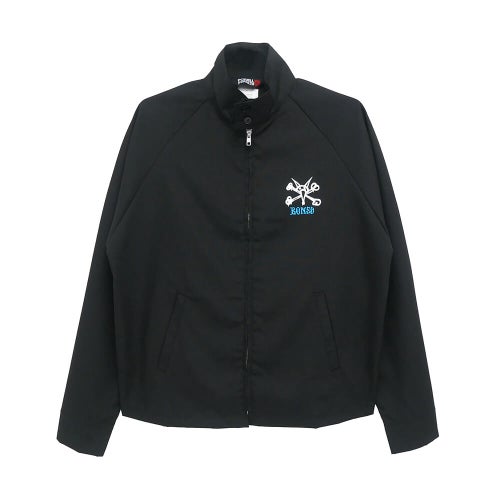 POWELL PERALTA JACKET パウエルペラルタ ジャケット OG VATO RAT BLACK スケートボード スケボー 1