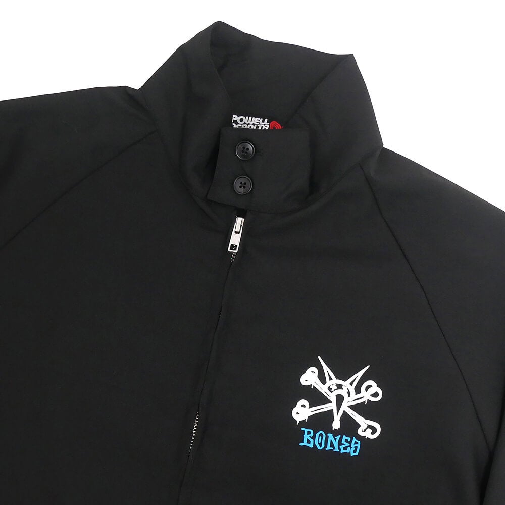 POWELL PERALTA JACKET パウエルペラルタ ジャケット OG VATO RAT BLACK スケートボード スケボー 2