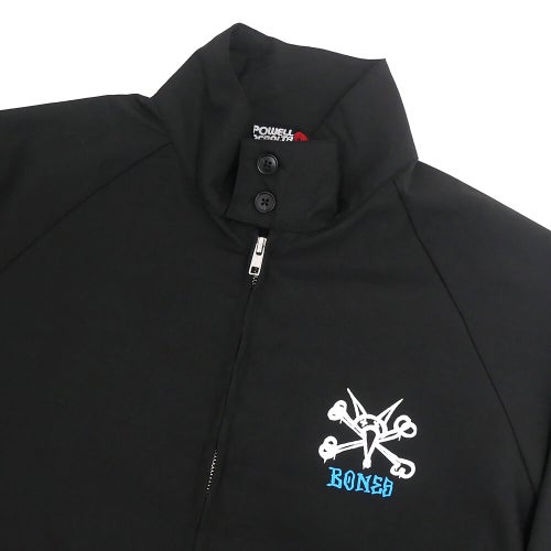 POWELL PERALTA JACKET パウエルペラルタ ジャケット OG VATO RAT BLACK スケートボード スケボー 2