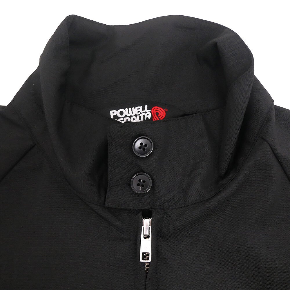 POWELL PERALTA JACKET パウエルペラルタ ジャケット OG VATO RAT BLACK スケートボード スケボー 3