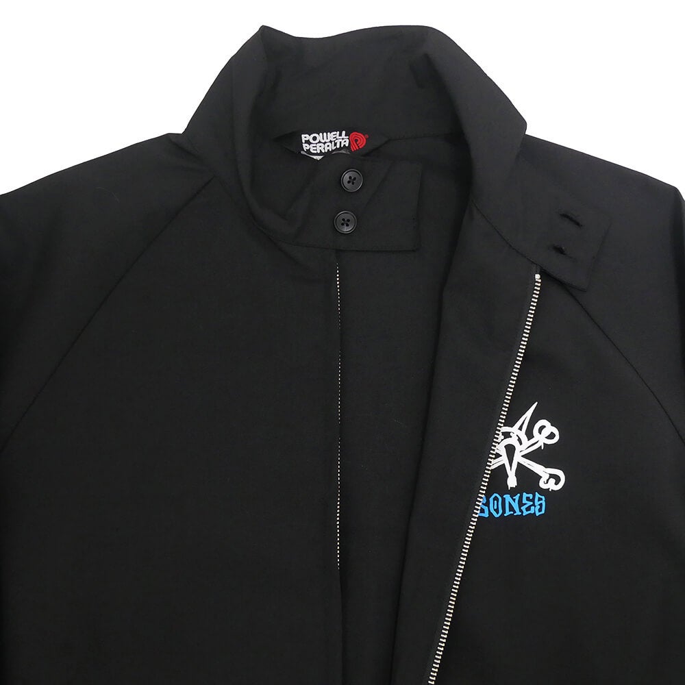 POWELL PERALTA JACKET パウエルペラルタ ジャケット OG VATO RAT BLACK スケートボード スケボー 4