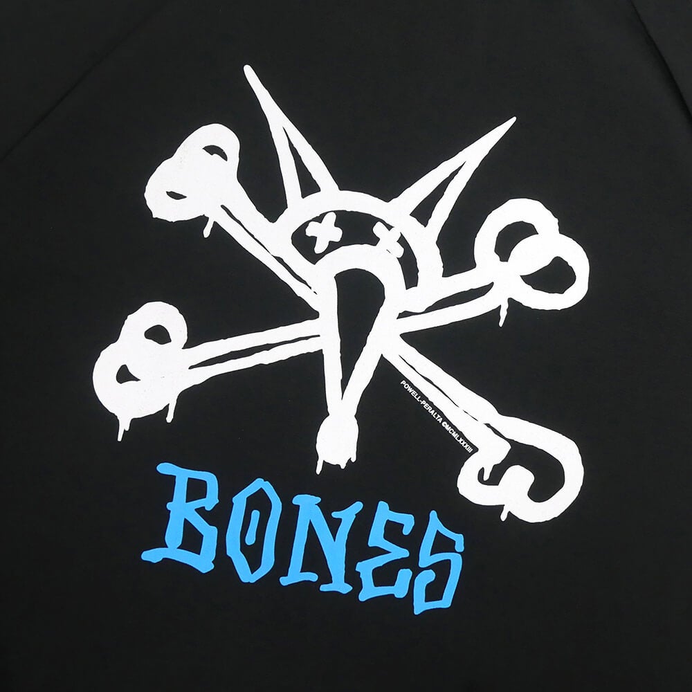 POWELL PERALTA JACKET パウエルペラルタ ジャケット OG VATO RAT BLACK スケートボード スケボー 7