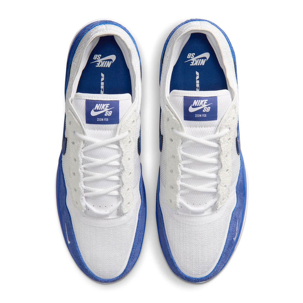 NIKE SB SHOES ナイキSB シューズ スニーカー PS8 ROYAL/WHITE FV8493