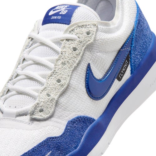 NIKE SB SHOES ナイキSB シューズ スニーカー PS8 ROYAL/WHITE FV8493-403 スケートボード スケボー 8
