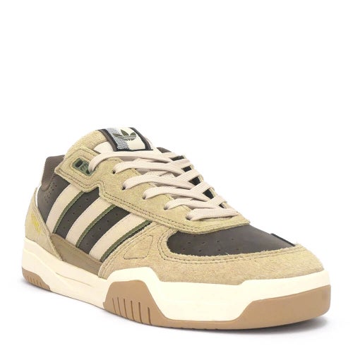 ADIDAS SKATEBOARDING SHOES アディダススケートボーディング シューズ スニーカー TEKKIRA CUP x MOMIJI BEIGE/BROWN KH6519 スケートボード スケボー