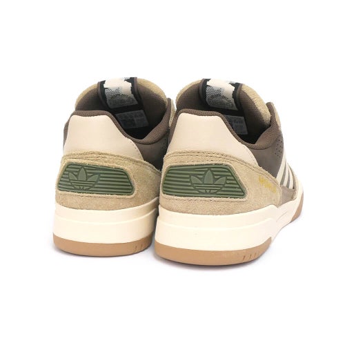 ADIDAS SKATEBOARDING SHOES アディダススケートボーディング シューズ スニーカー TEKKIRA CUP x MOMIJI BEIGE/BROWN KH6519 スケートボード スケボー 02