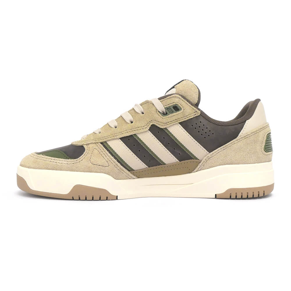 ADIDAS SKATEBOARDING SHOES アディダススケートボーディング シューズ スニーカー TEKKIRA CUP x MOMIJI BEIGE/BROWN KH6519 スケートボード スケボー 04