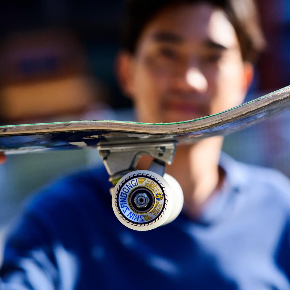 OJ WHEEL オージェー ウィール SHIN SANBONGI MINI COMBO 54mm