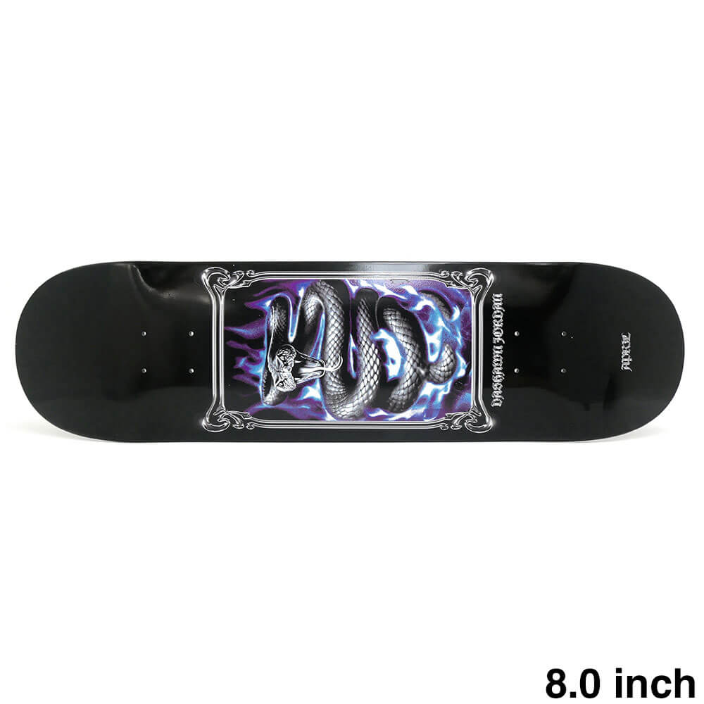 APRIL DECK エイプリル デッキ DASHAWN JORDAN DIAMOND BACK 8.0 スケートボード スケボー 1
