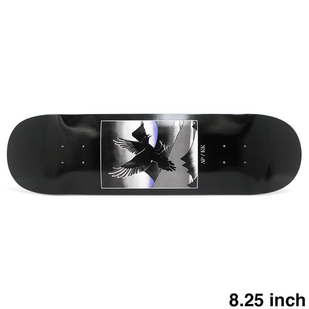 APRIL DECK エイプリル デッキ KAI KISHI YATAGARASU 8.25 スケートボード スケボー 1