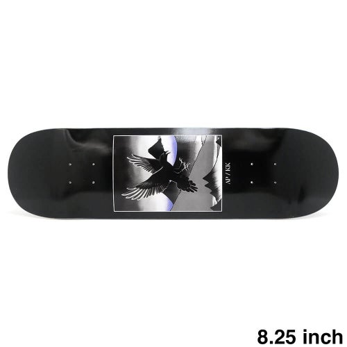 APRIL DECK エイプリル デッキ KAI KISHI YATAGARASU 8.25 スケートボード スケボー 1