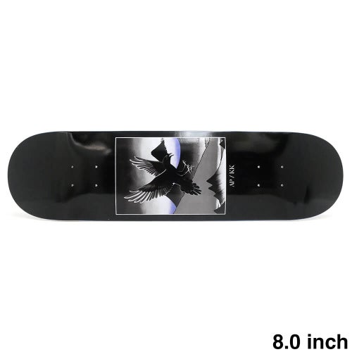 APRIL DECK エイプリル デッキ KAI KISHI YATAGARASU 8.0 スケートボード スケボー 1