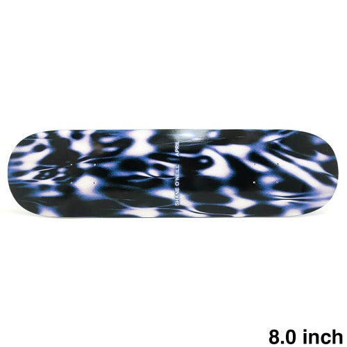 APRIL DECK エイプリル デッキ SHANE O'NEILL LIQUID 8.0 スケートボード スケボー 1