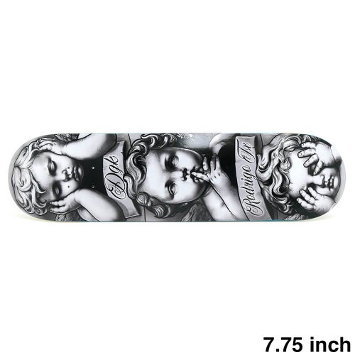 DGK DECK ディージーケー デッキ RODRIGO TX SHHH 7.75 スケートボード スケボー 1